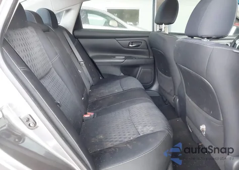 2017 Nissan Altima 2.5 S из США, поврежденный, VIN 1N4AL3AP6HN365974